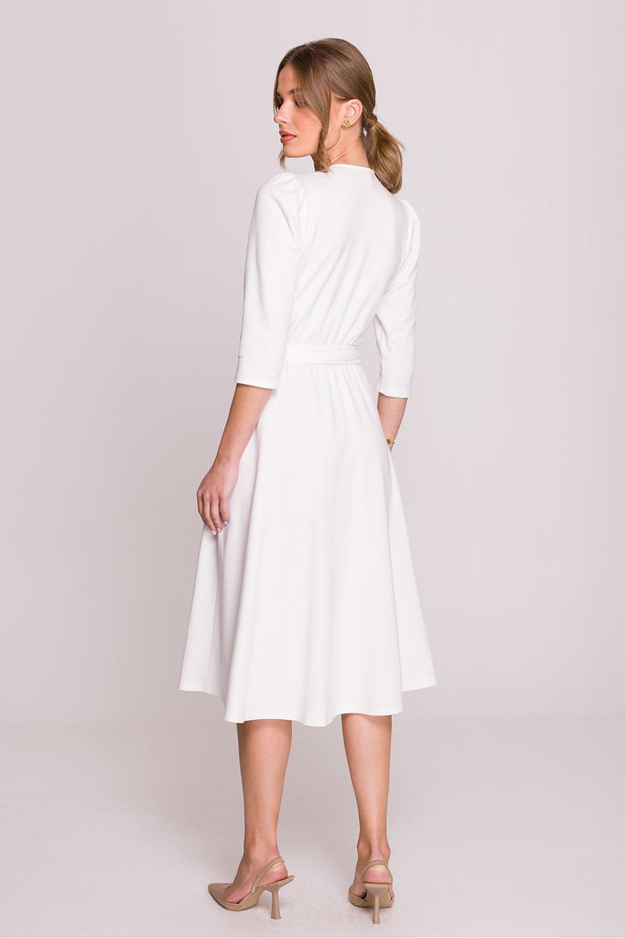 Robe Stylove gris 209084 - vue produit 4 Secretelles