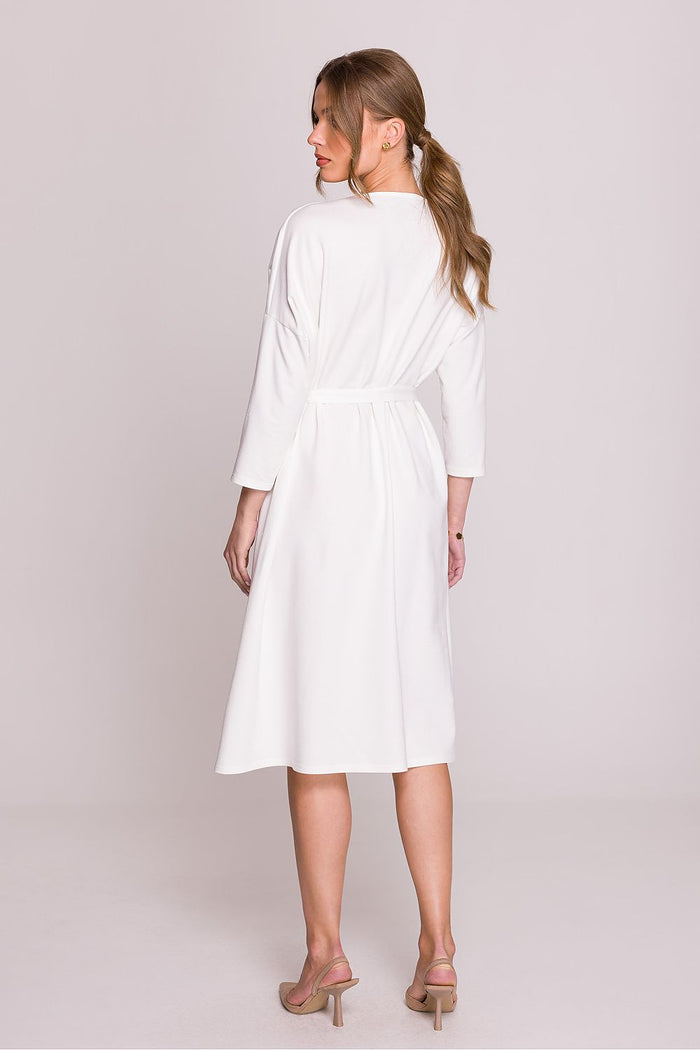 Robe Stylove gris 209088 - vue produit 6 Secretelles