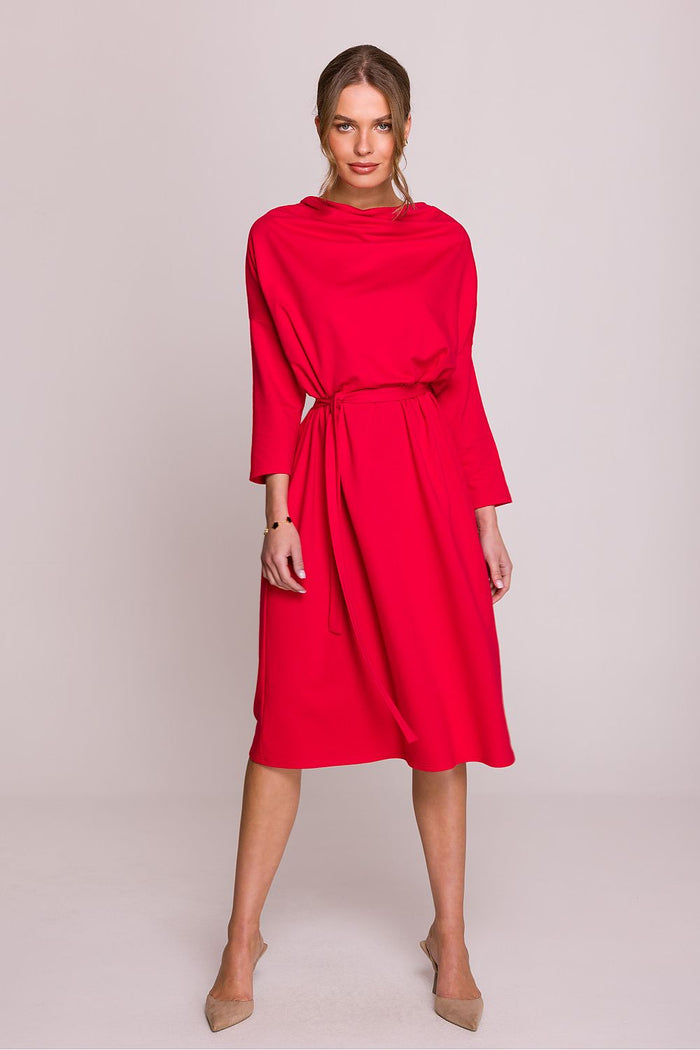 Robe Stylove gris 209088 - vue produit 7 Secretelles