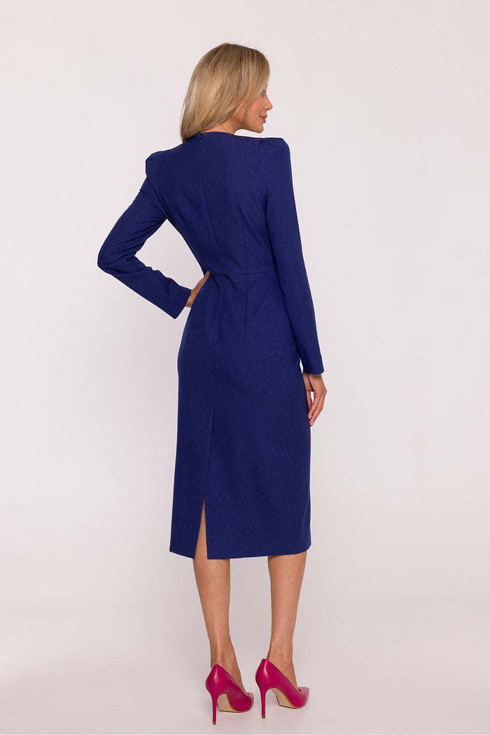 Robe Stylove gris 217286 - vue produit 4 Secretelles