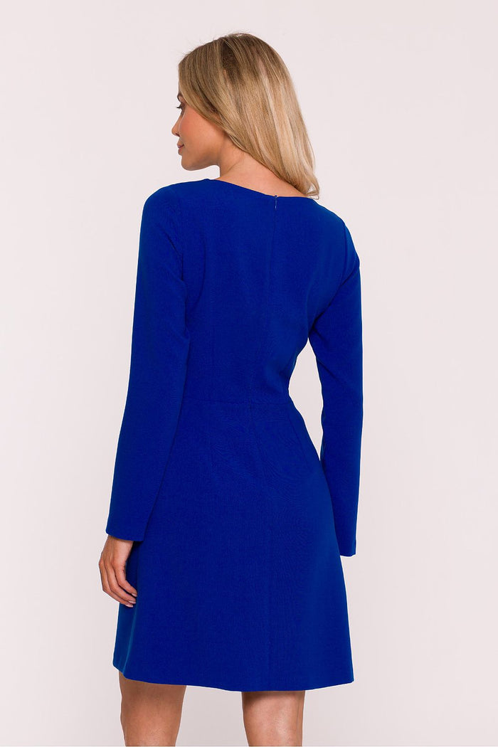 Robe Stylove vert 217260 - vue produit 6 Secretelles