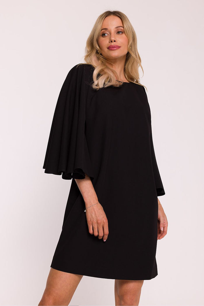 Robe Stylove vert 220101 - vue produit 7 Secretelles