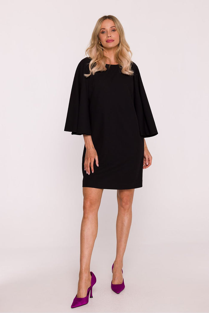 Robe Stylove vert 220101 - vue produit 8 Secretelles