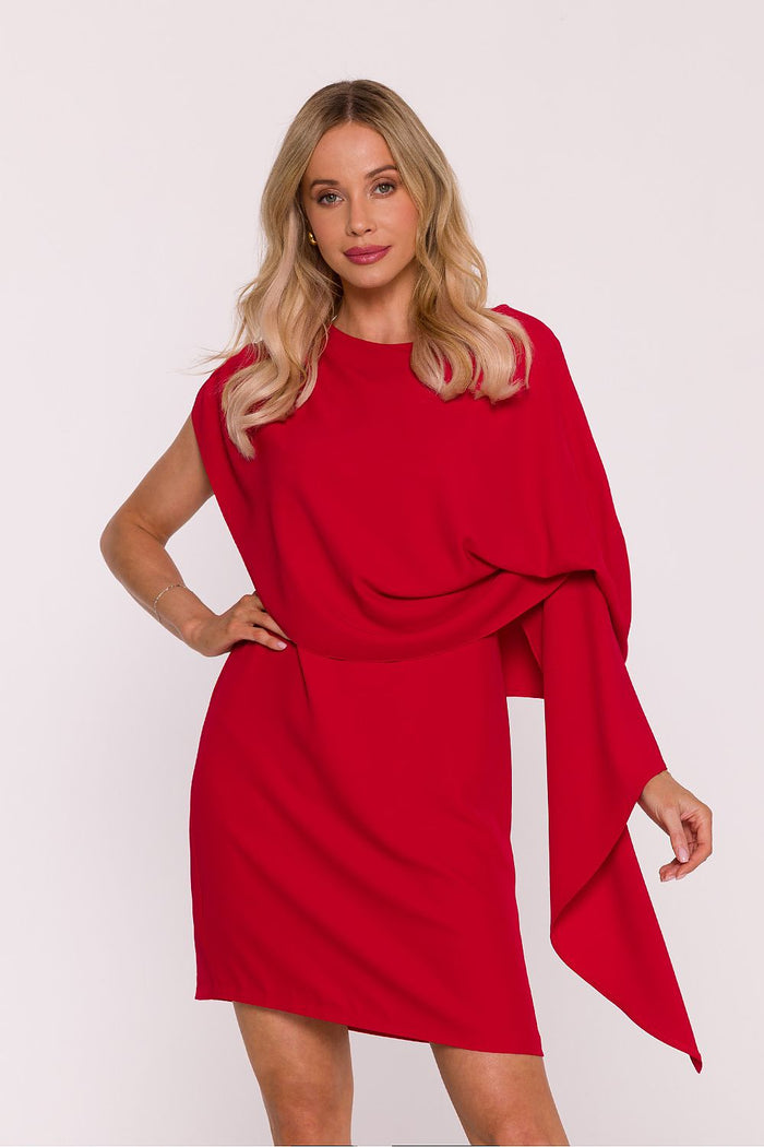 Robe Stylove violet 219925 - vue produit 4 Secretelles