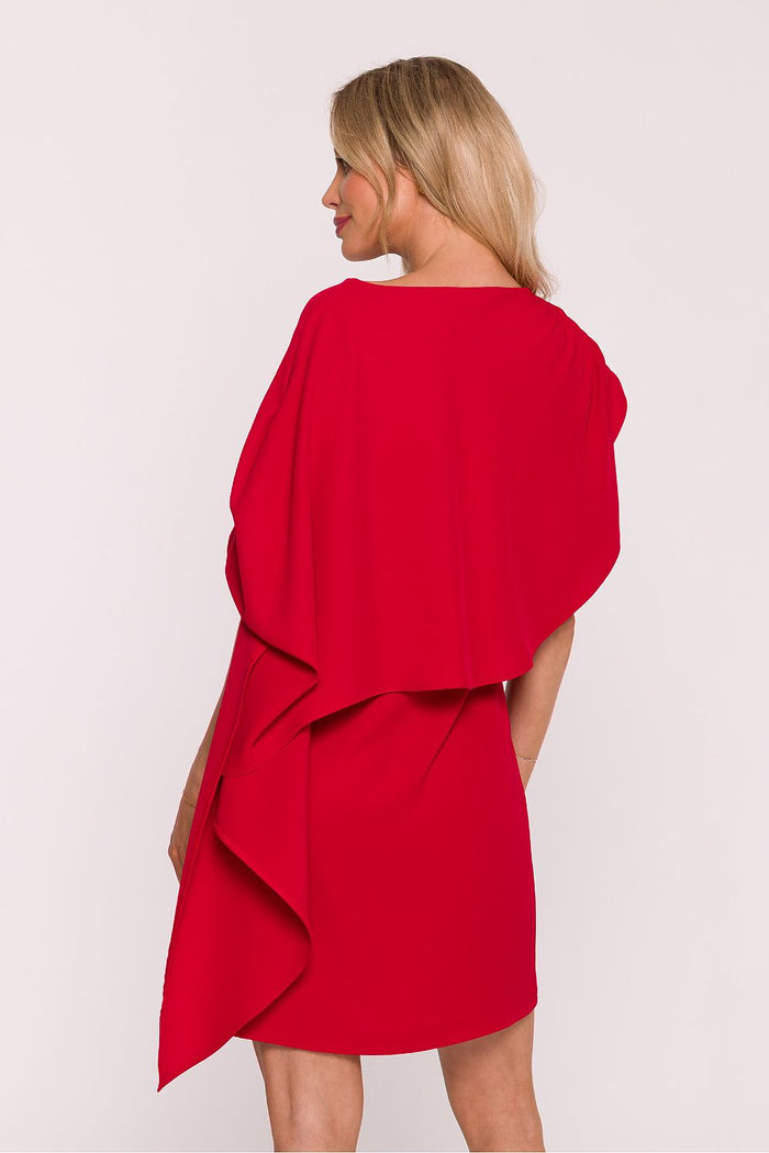 Robe Stylove violet 219925 - vue produit 6 Secretelles