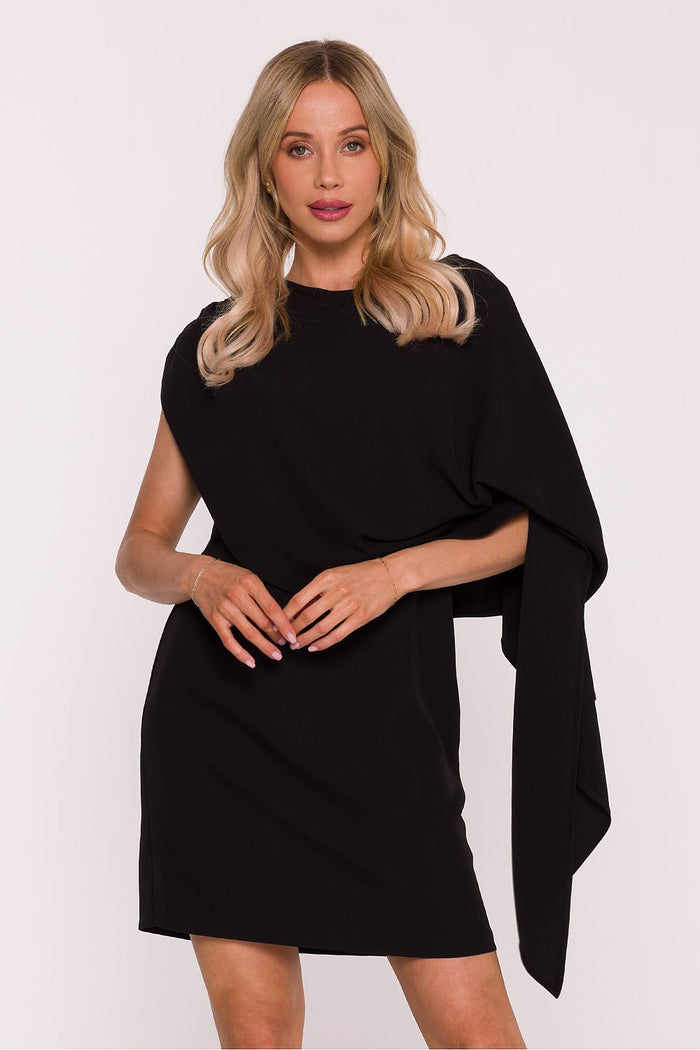 Robe Stylove violet 219925 - vue produit 7 Secretelles