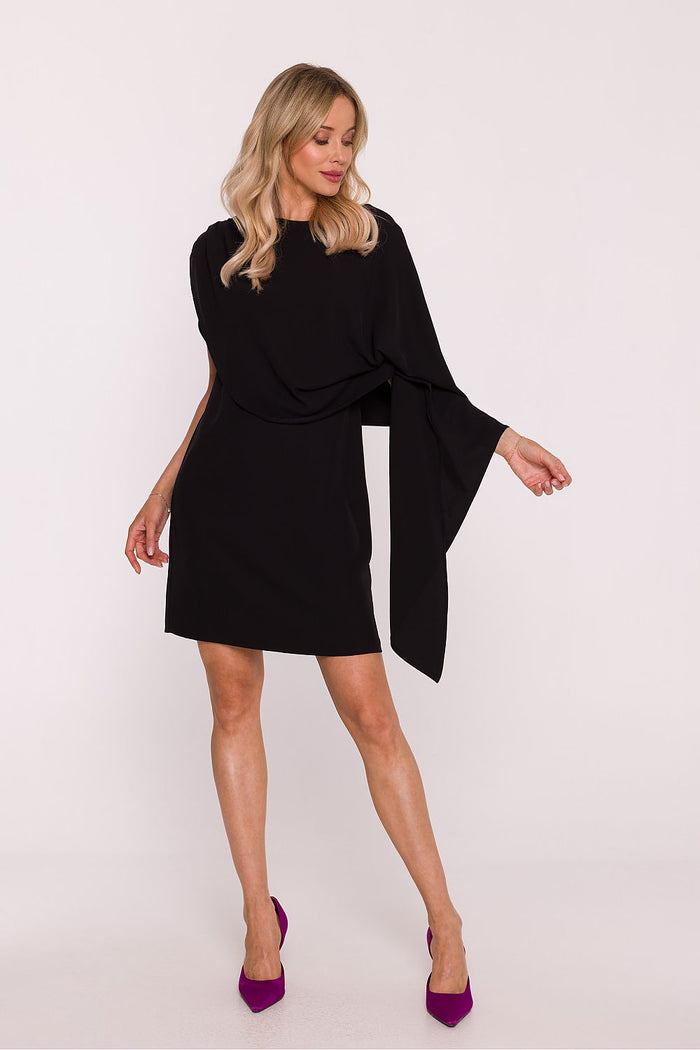 Robe Stylove violet 219925 - vue produit 8 Secretelles