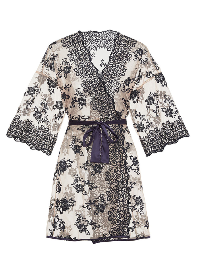 Blue Robe, Rosie Robe