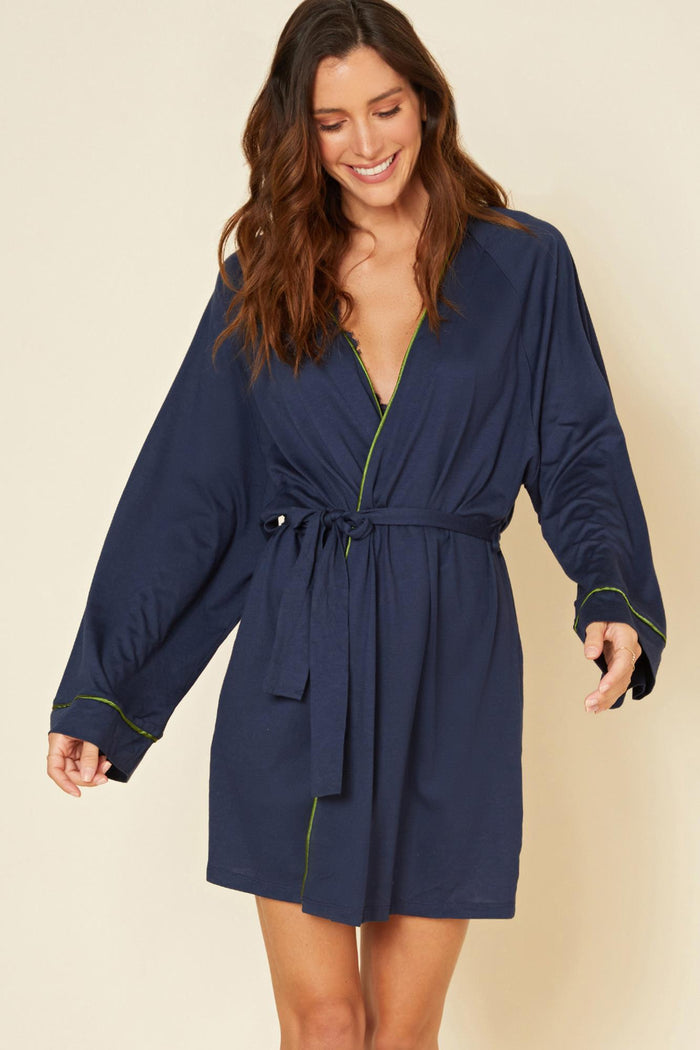 Blue Robe - Bella Robe