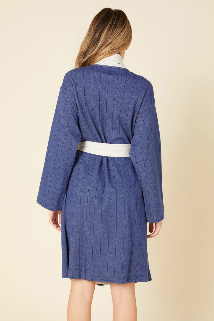 Blue Robe - Cozy Robe