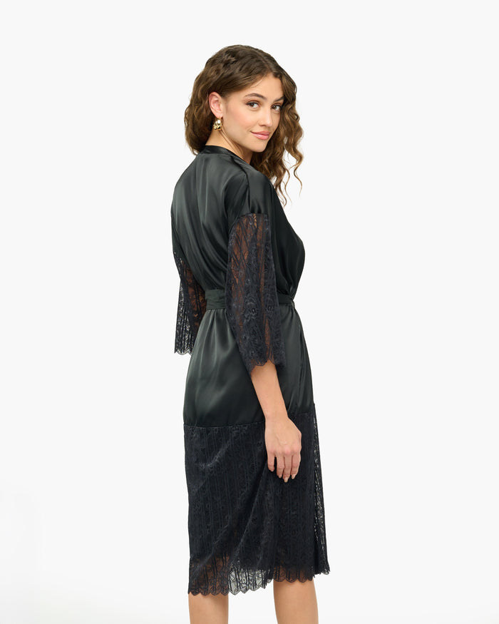 Black Robe - Misteriosa Robe