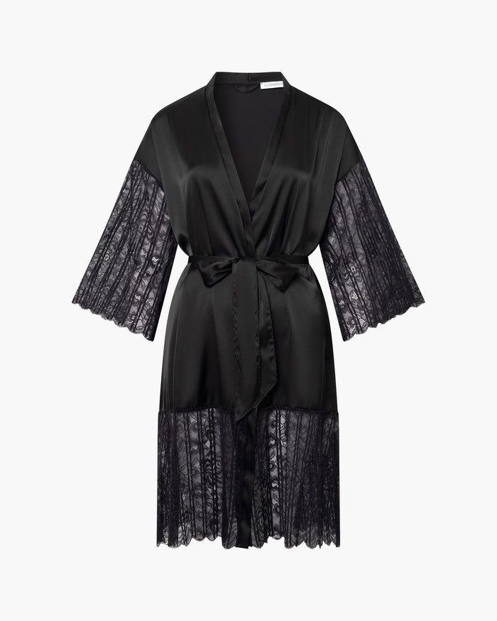 Black Robe - Misteriosa Robe