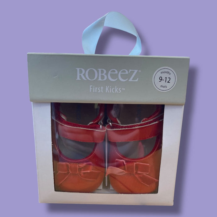 Robeez 9-12m Mary Janes