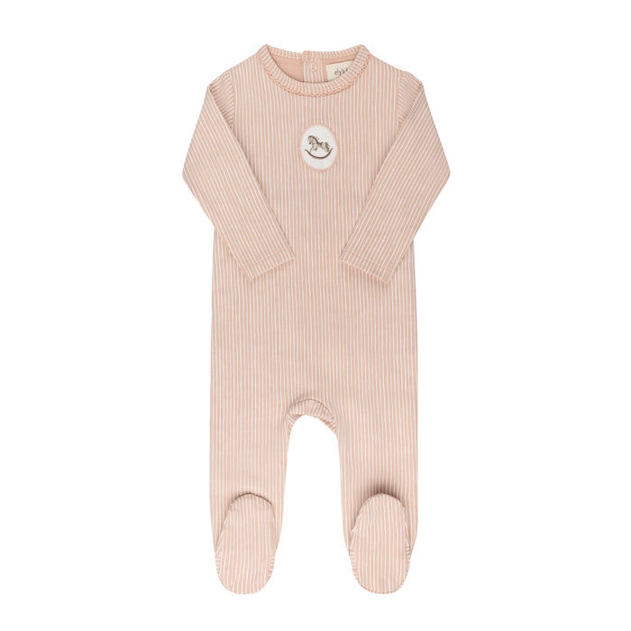 Rocking Horse Collection - Footie