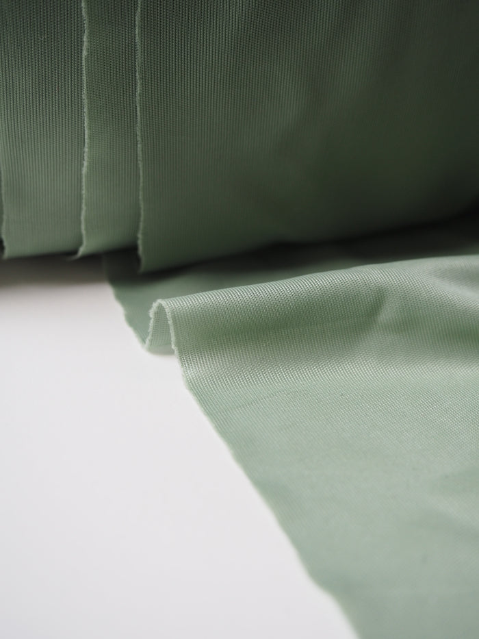 Sage Light Interlock Jersey
