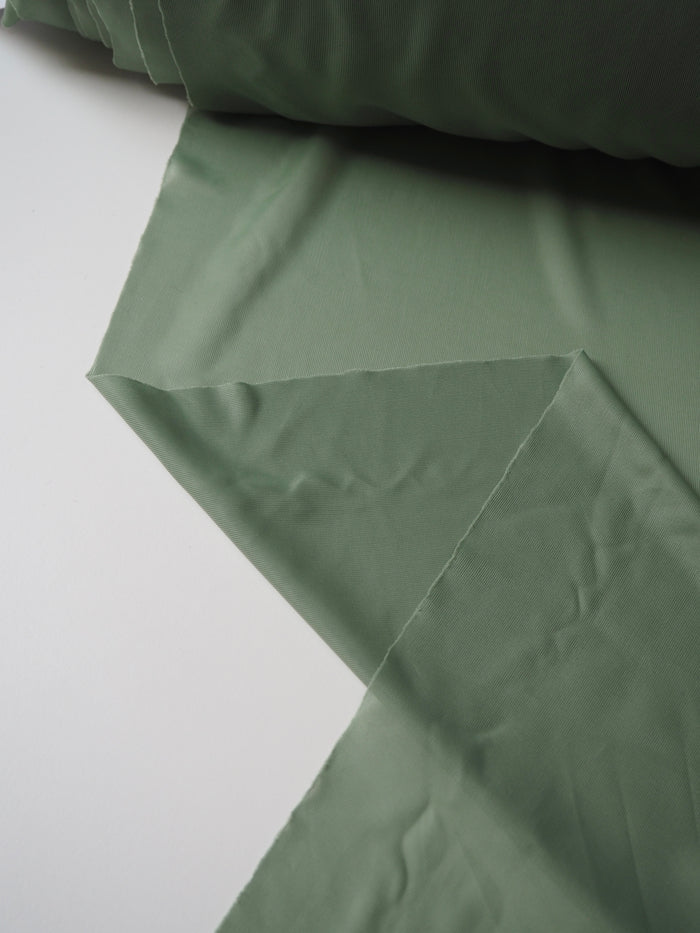 Sage Light Interlock Jersey