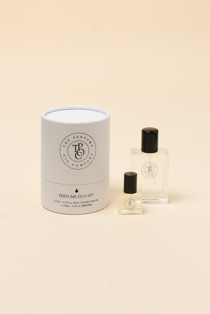 Santal Perfume Duo Set