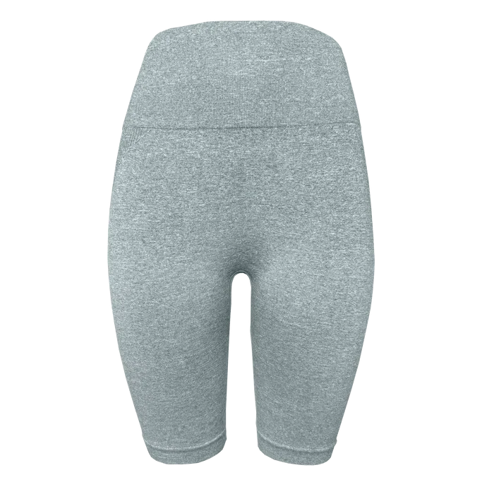 Scrunch Butt Lifting Biker Shorts for Women | High Waist – Dusty Blue