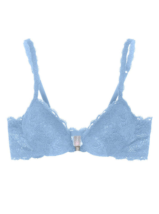 Blue Bra, Never Say Never Sexie Push Up Bra