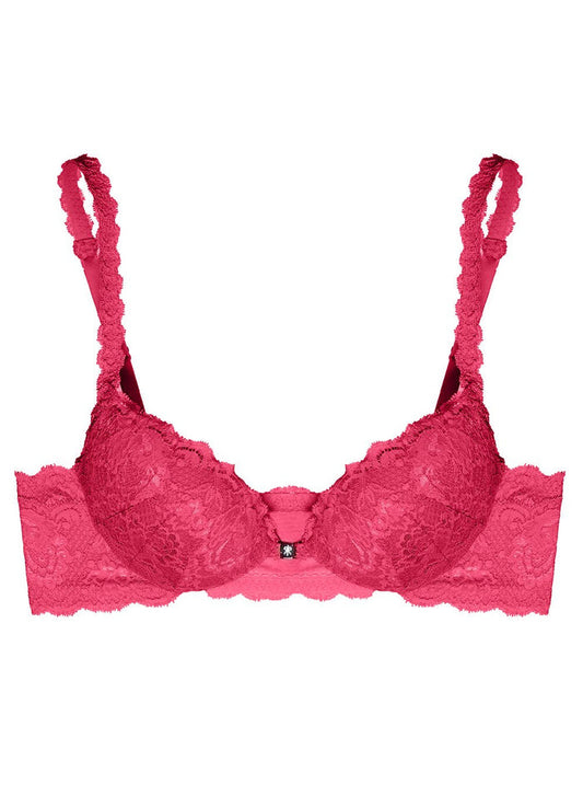 Pink Bra, Never Say Never Sexie Push Up Bra