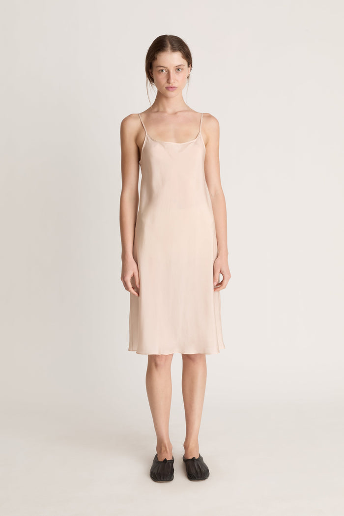 Silk Habotai Slip