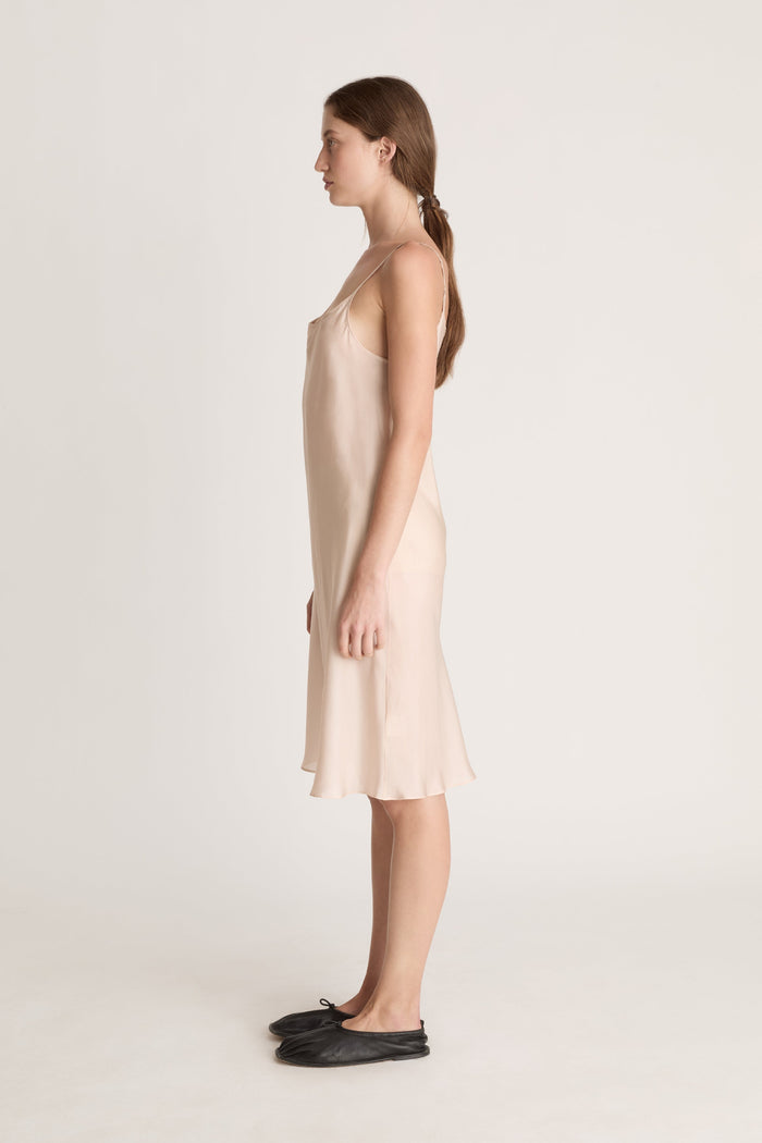 Silk Habotai Slip