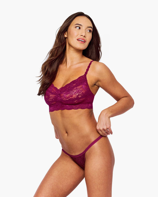 Rossa Tanga - Never Say Never Skimpie G-String