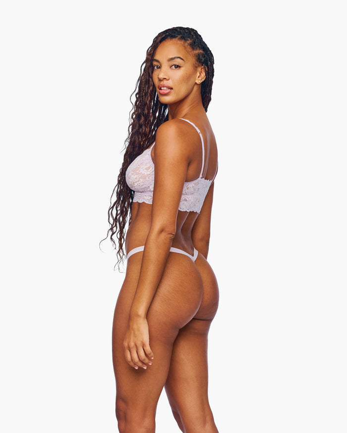 Viola Tanga - Never Say Never Skimpie G-String