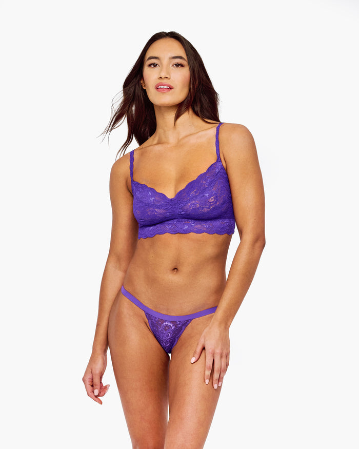 Viola Tanga - Never Say Never Skimpie G-String