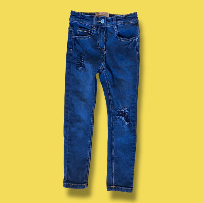 Souris Mini Denim 6Y