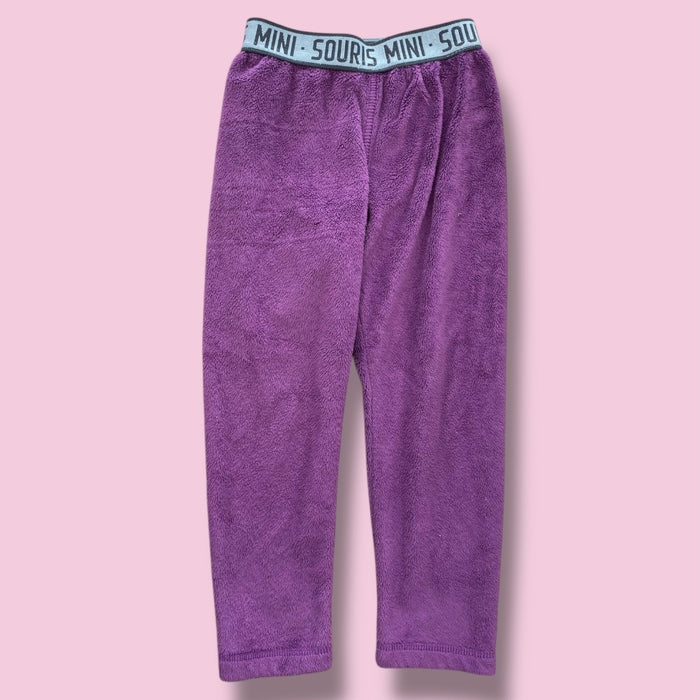 Souris Mini Fleece Pants 3T