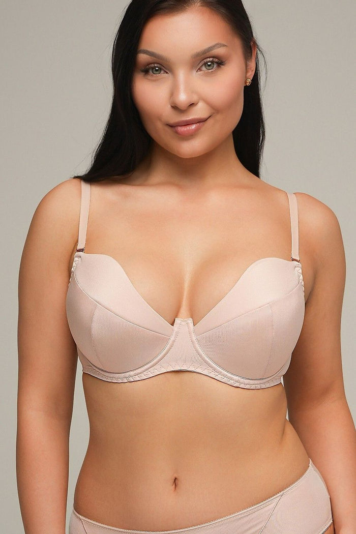 Soutien-gorge Ava beige 218307 - vue produit 1 Secretelles