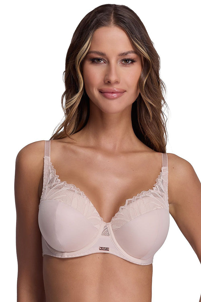 Soutien-gorge Ava beige 211925 - vue produit 1 Secretelles