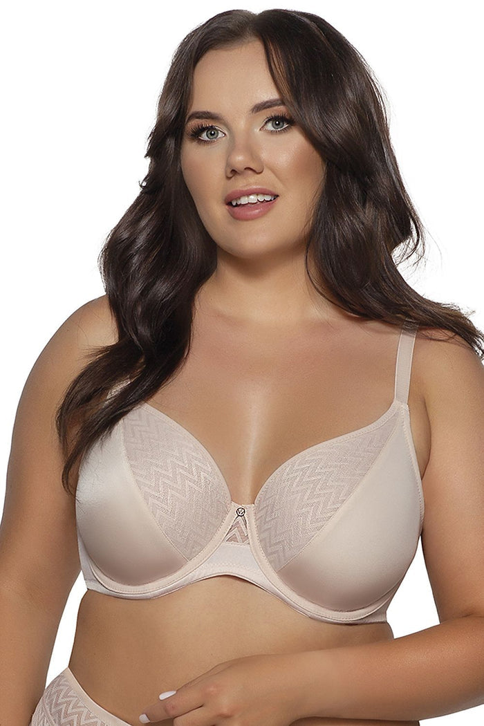 Soutien-gorge Ava beige 211929 - vue produit 1 Secretelles