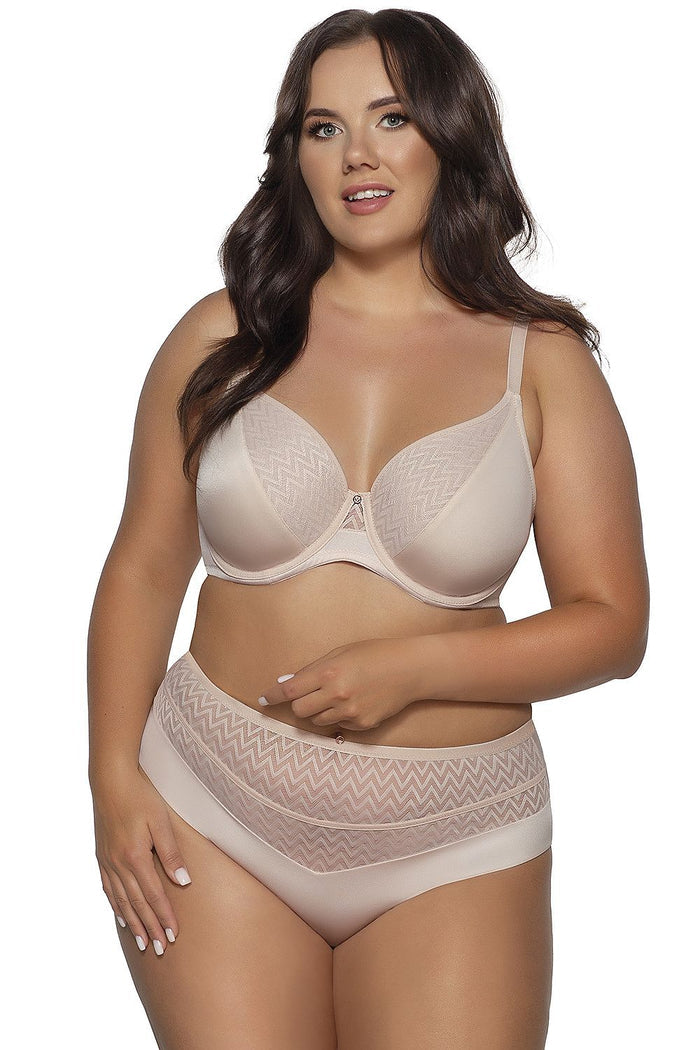 Soutien-gorge Ava beige 211929 - vue produit 2 Secretelles