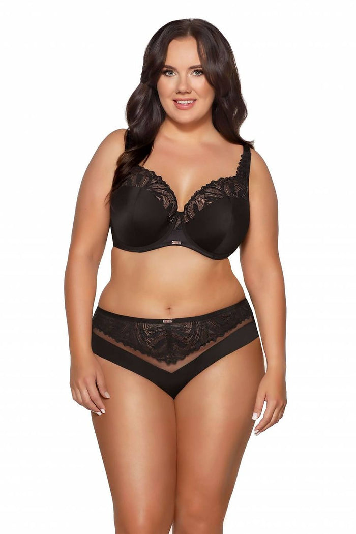 Soutien-gorge Ava noir 194744 - vue produit 1 Secretelles