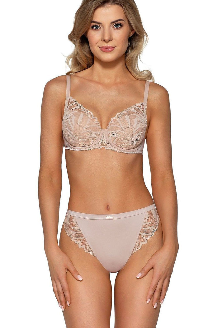 Soutien-gorge Axami beige 211921 - vue produit 2 Secretelles