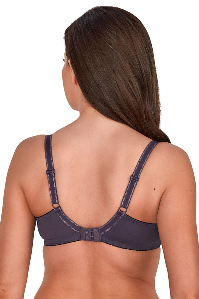 Soutien-gorge Gaia gris 192271 - vue produit 3 Secretelles