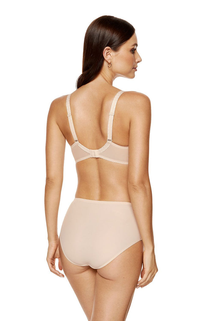 Soutien-gorge Gorteks beige 202858 - vue produit 3 Secretelles