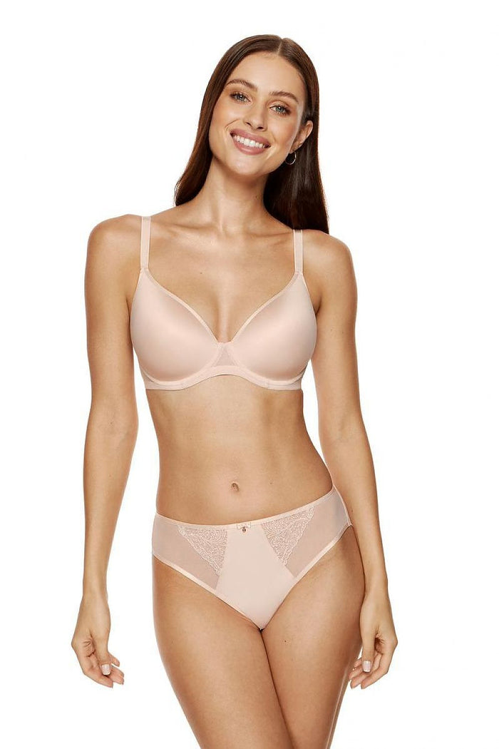 Soutien-gorge Gorteks beige 195770 - vue produit 1 Secretelles