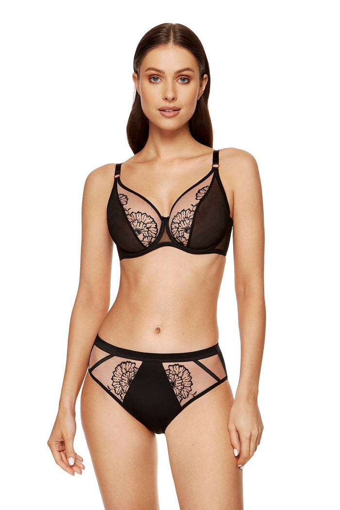 Soutien-gorge Gorteks beige 198256 - vue produit 1 Secretelles