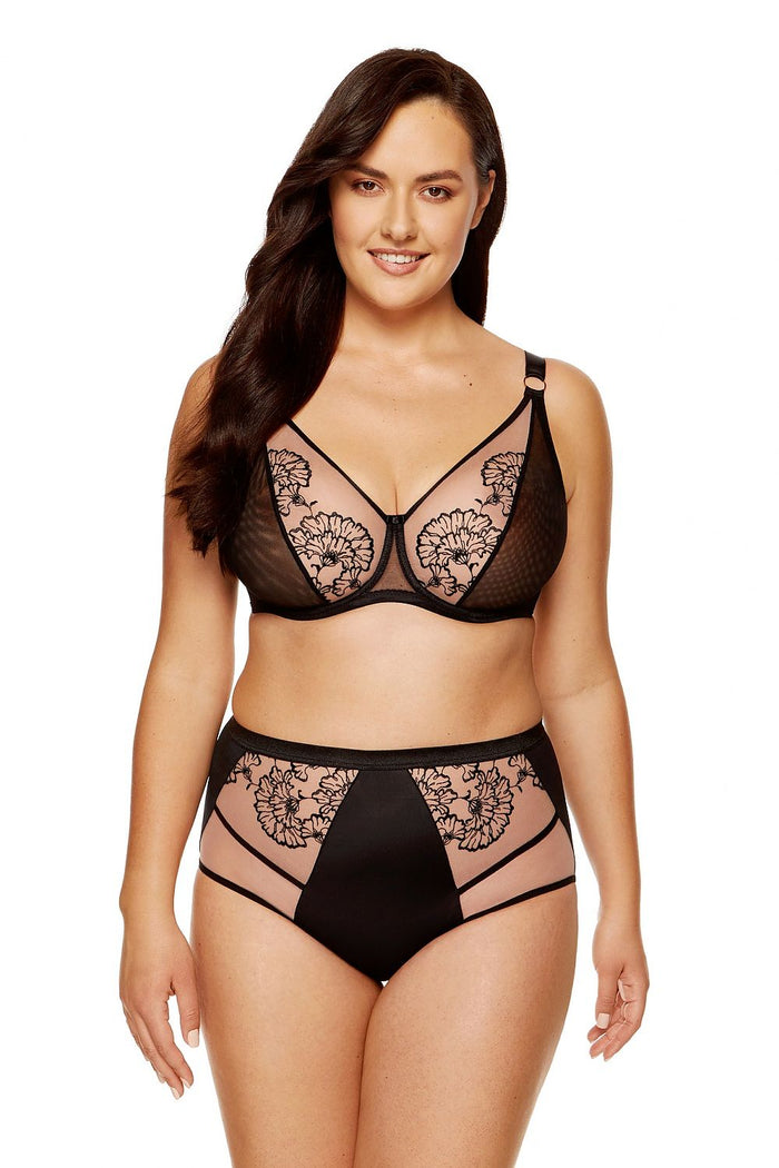 Soutien-gorge Gorteks beige 198256 - vue produit 2 Secretelles