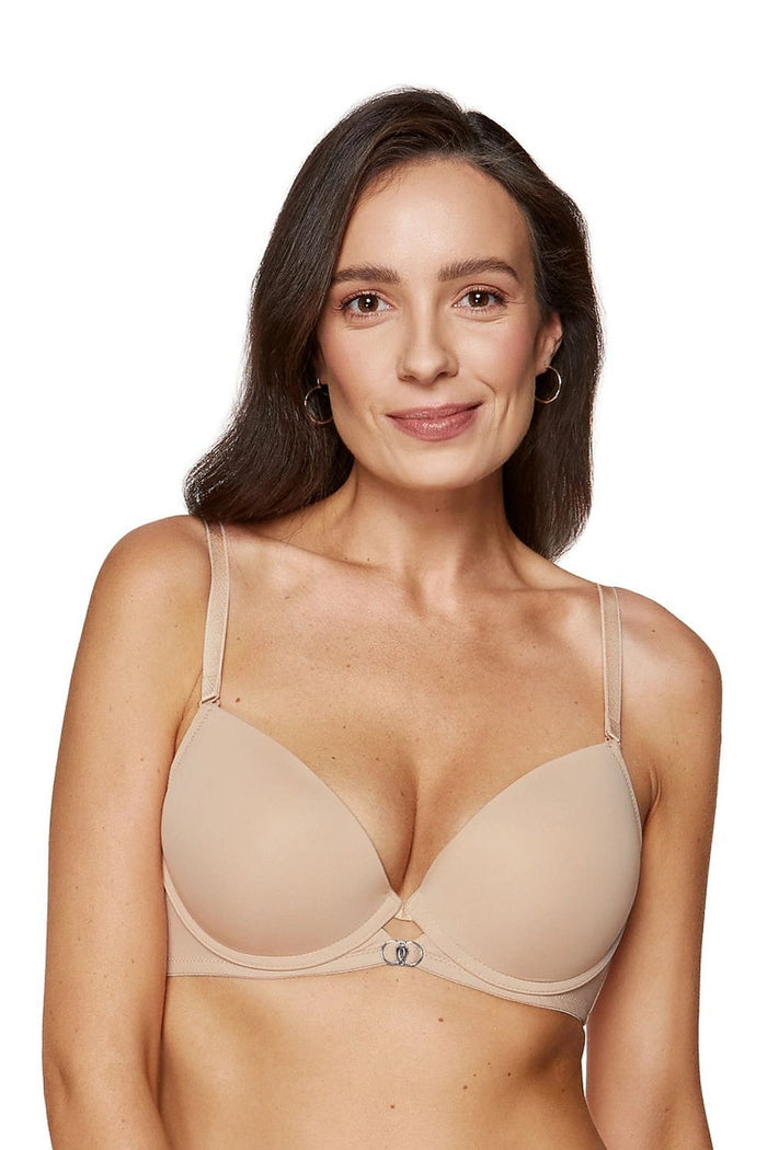 Soutien-gorge Gorteks noir 220745 - vue produit 4 Secretelles