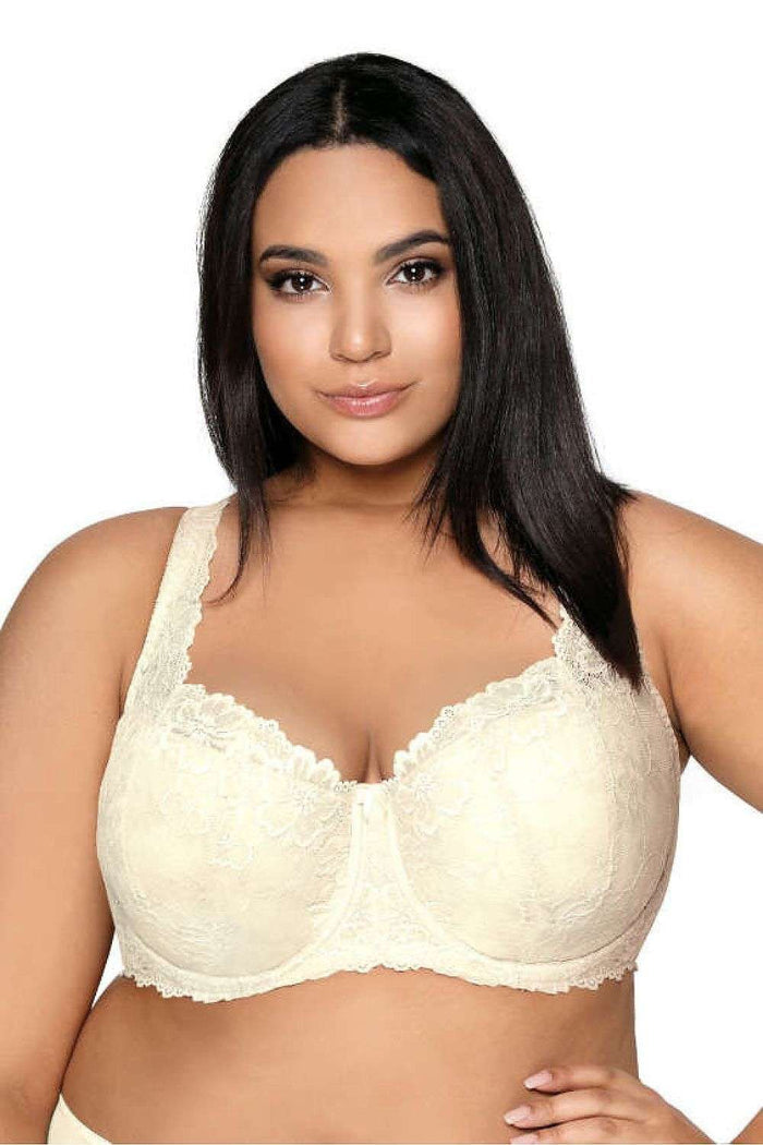 Soutien-gorge Mat beige 204163 - vue produit 1 Secretelles