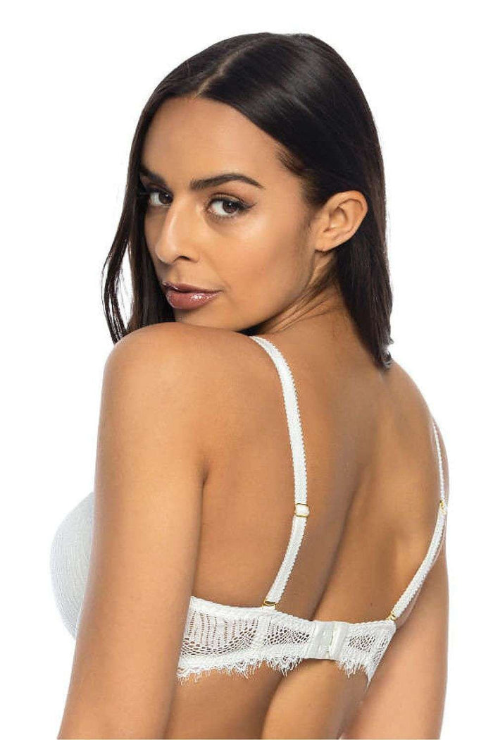 Soutien-gorge Mat beige 204177 - vue produit 3 Secretelles