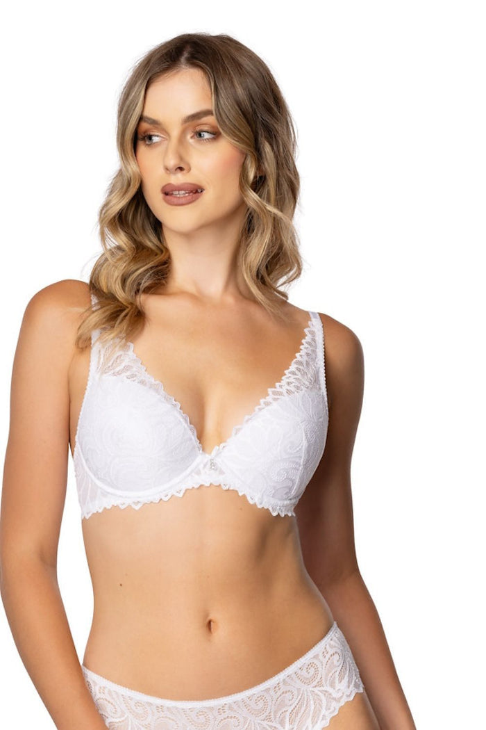Soutien-gorge Mat noir 219272 - vue produit 1 Secretelles