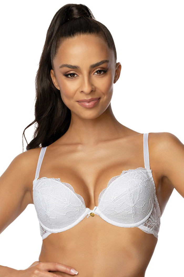 Soutien-gorge Mat - vue produit 1 Secretelles
