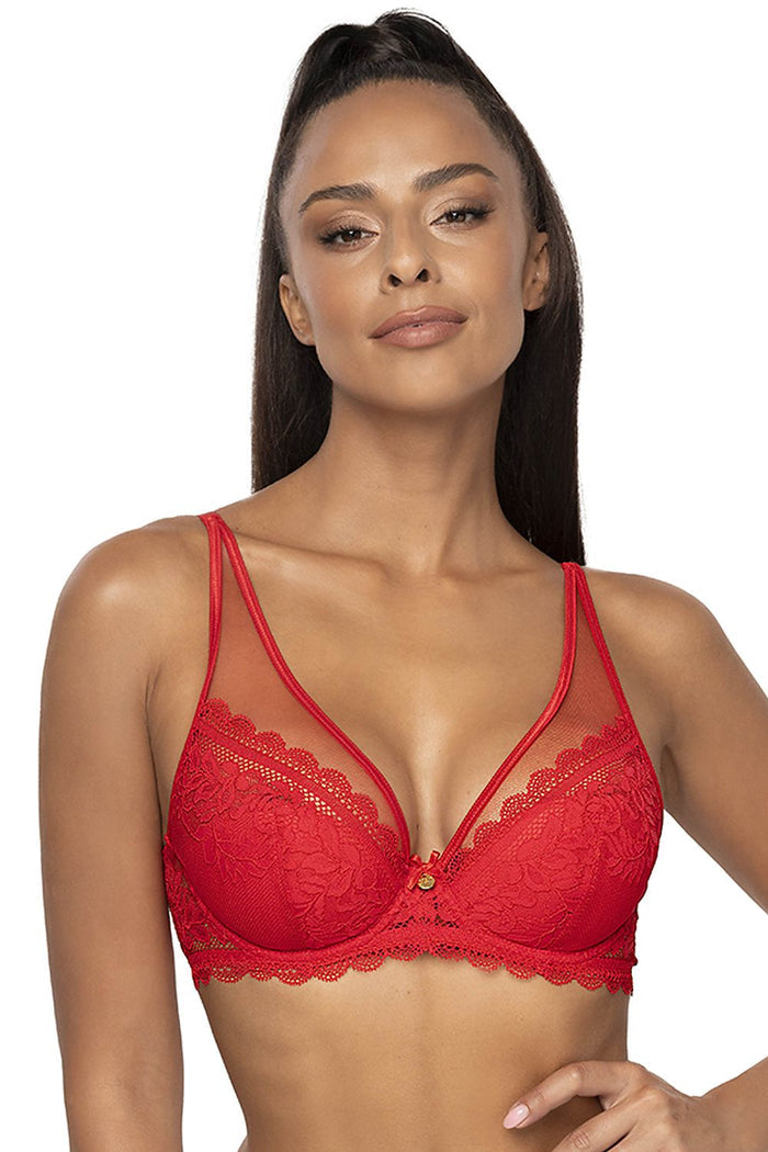 Soutien-gorge Mat - vue produit 1 Secretelles