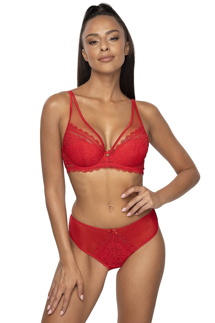 Soutien-gorge Mat - vue produit 2 Secretelles
