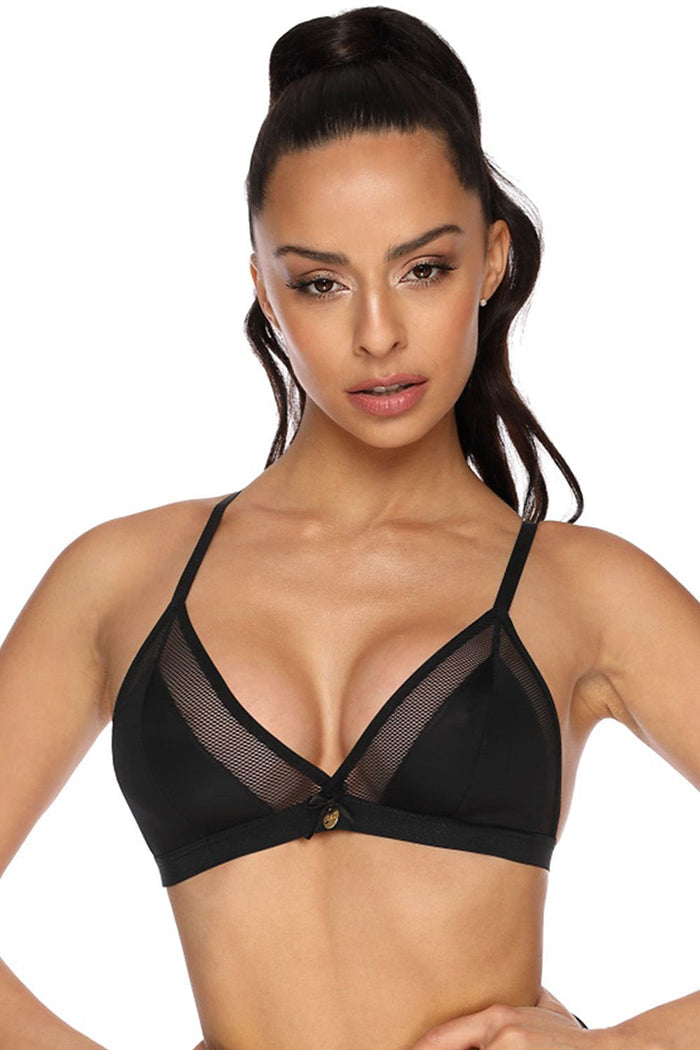 Soutien-gorge Mat - vue produit 1 Secretelles